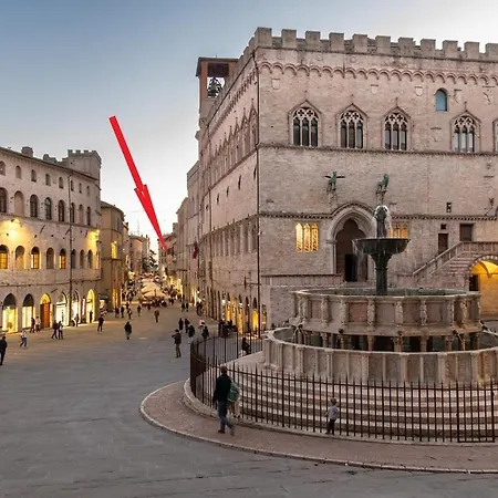 Appartement Luna Fashion Steps - Near Vannucci