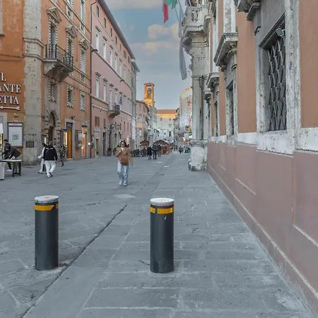 Appartement Luna Fashion Steps - Near Vannucci