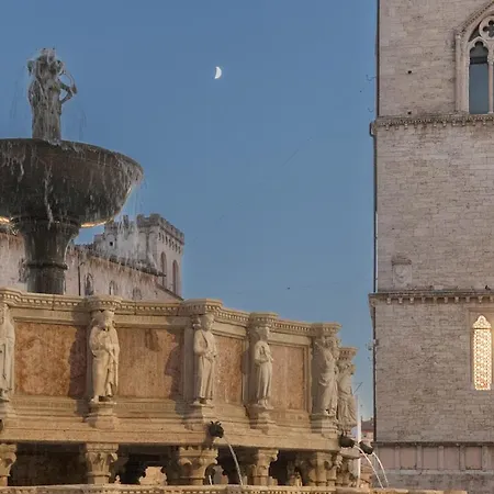 Appartement Luna Fashion Steps - Near Vannucci *