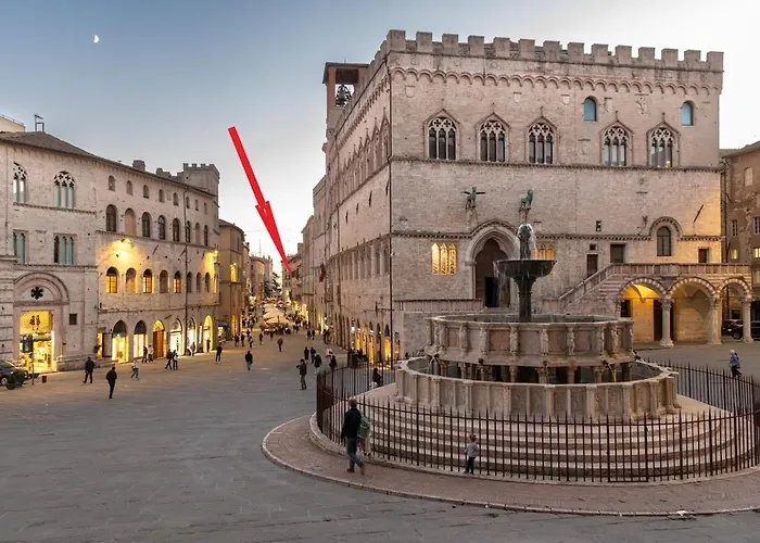 Appartement Luna Fashion Steps - Near Vannucci