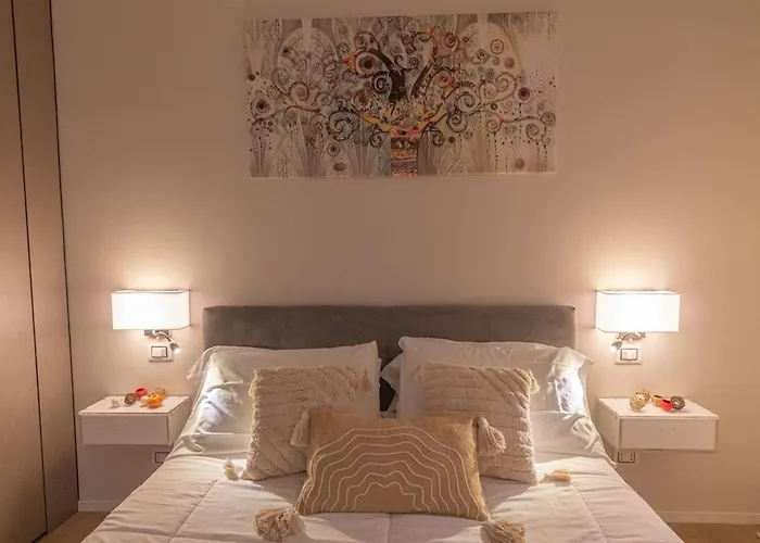 Appartement Luna Fashion Steps - Near Vannucci