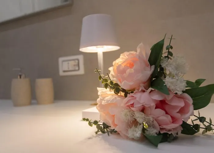 Appartement Luna Fashion Steps - Near Vannucci *