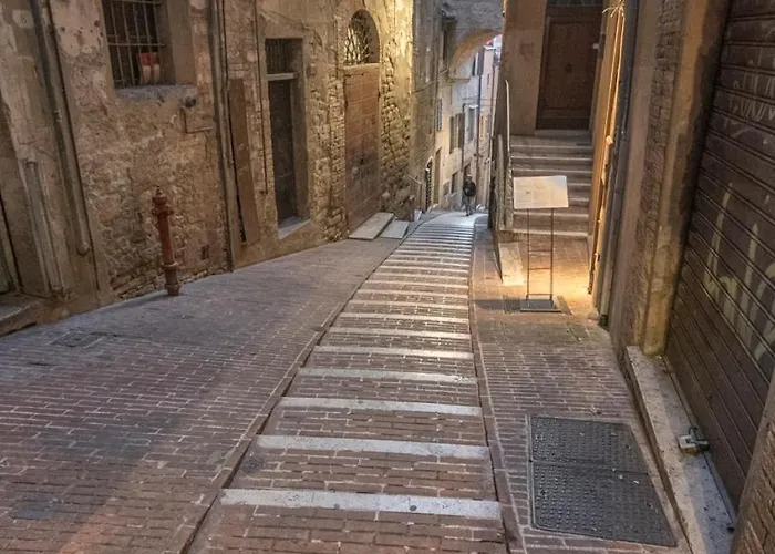 Luna Fashion Steps - Near Vannucci Appartement *