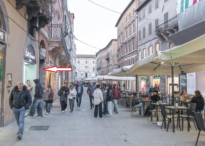 Appartement Luna Fashion Steps - Near Vannucci