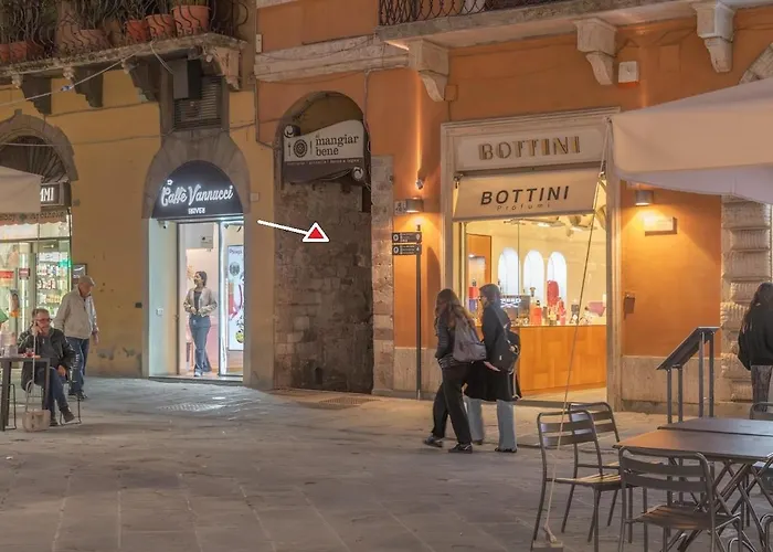 Appartement Luna Fashion Steps - Near Vannucci