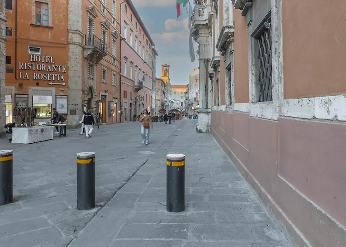 Appartement Luna Fashion Steps - Near Vannucci