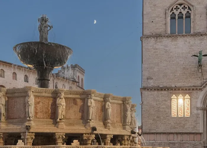 Appartement Luna Fashion Steps - Near Vannucci *